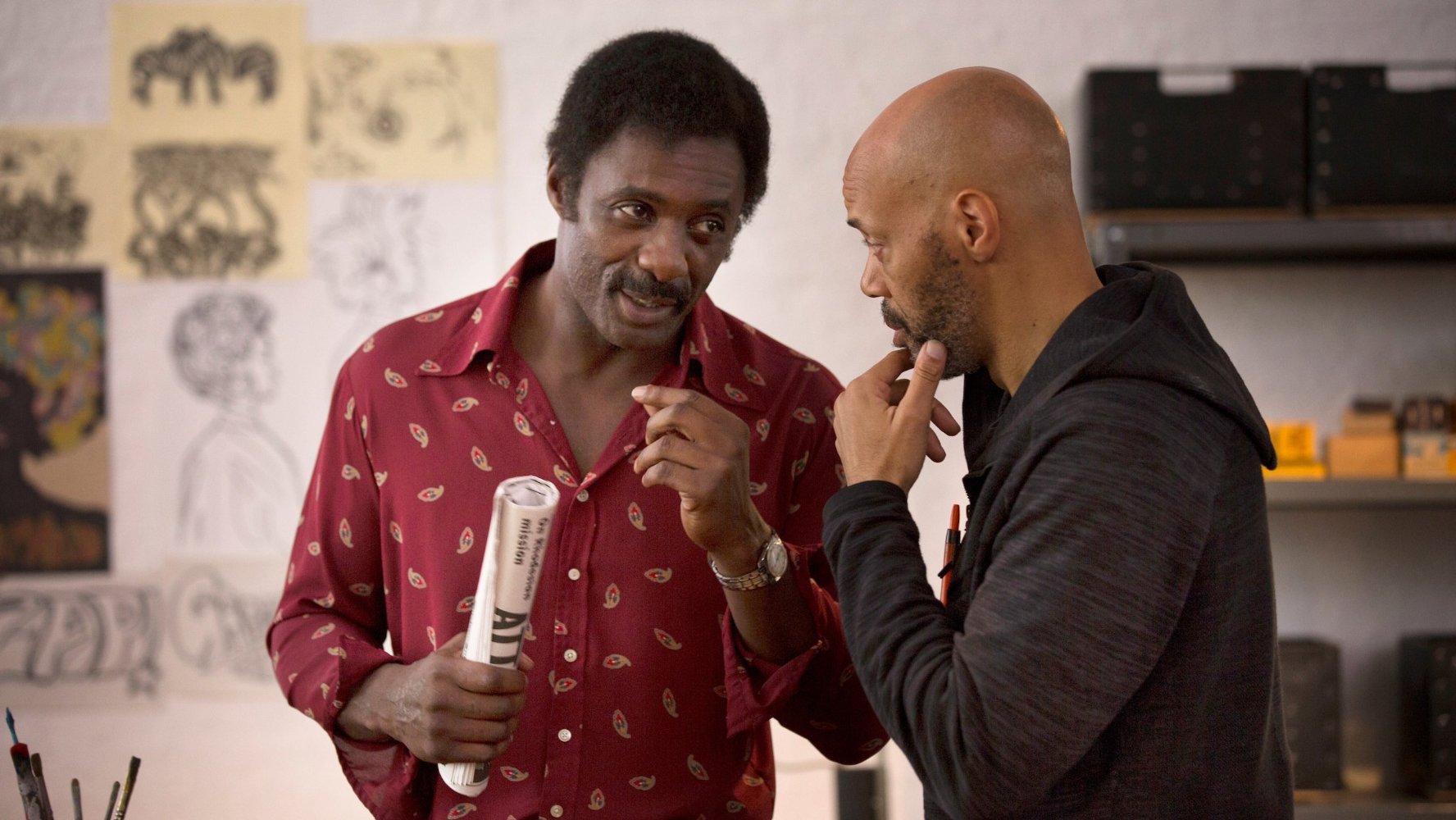 John Ridley