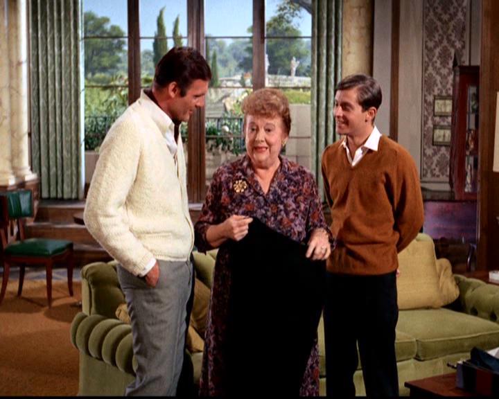 Aunt Harriet Cooper