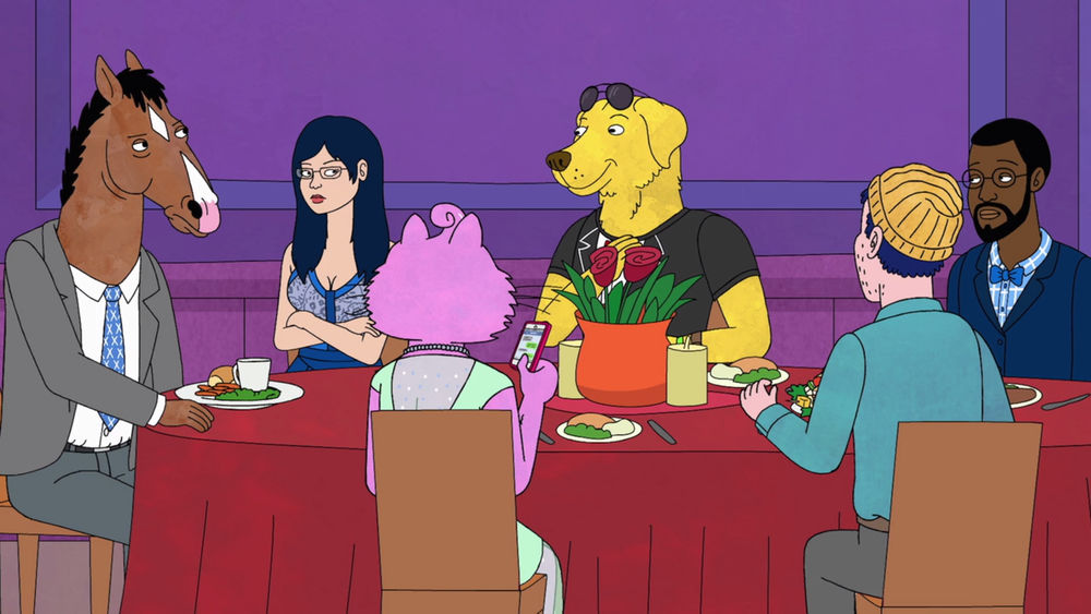 Mr. Peanutbutter