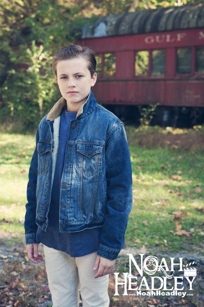 Noah Headley