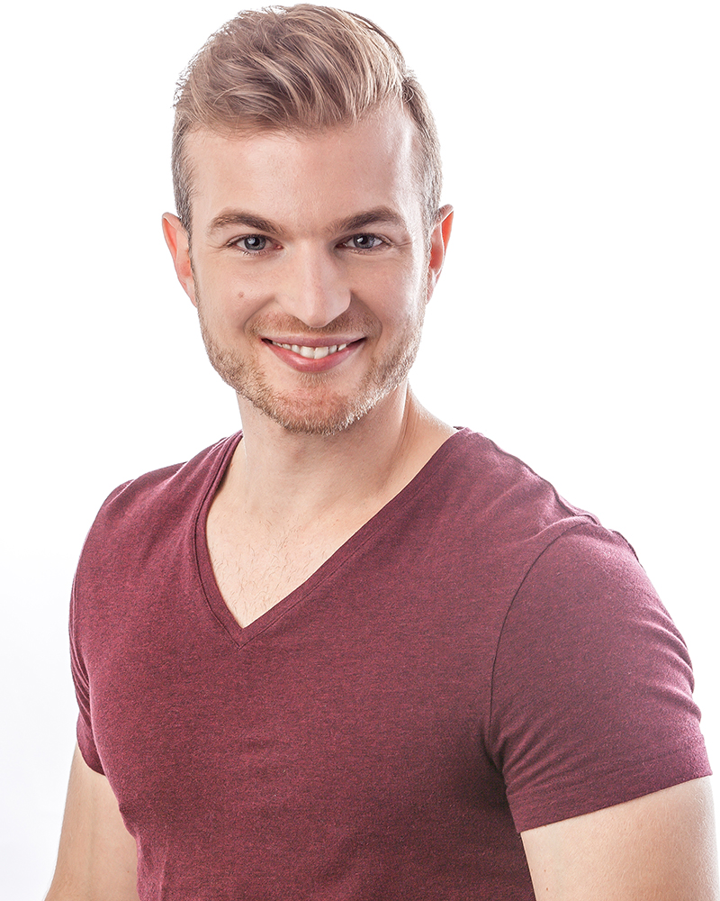 Patrick Carr