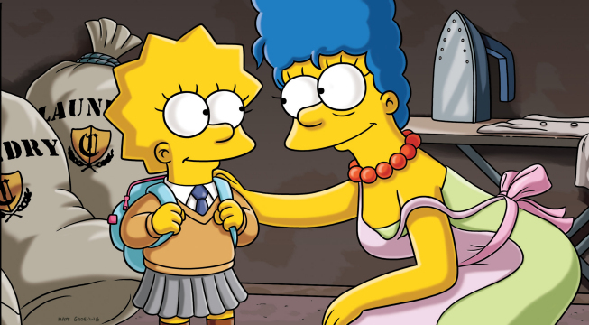 Lisa Simpson