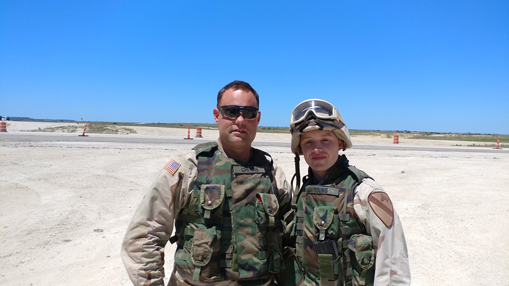 Pvt Tomas Young