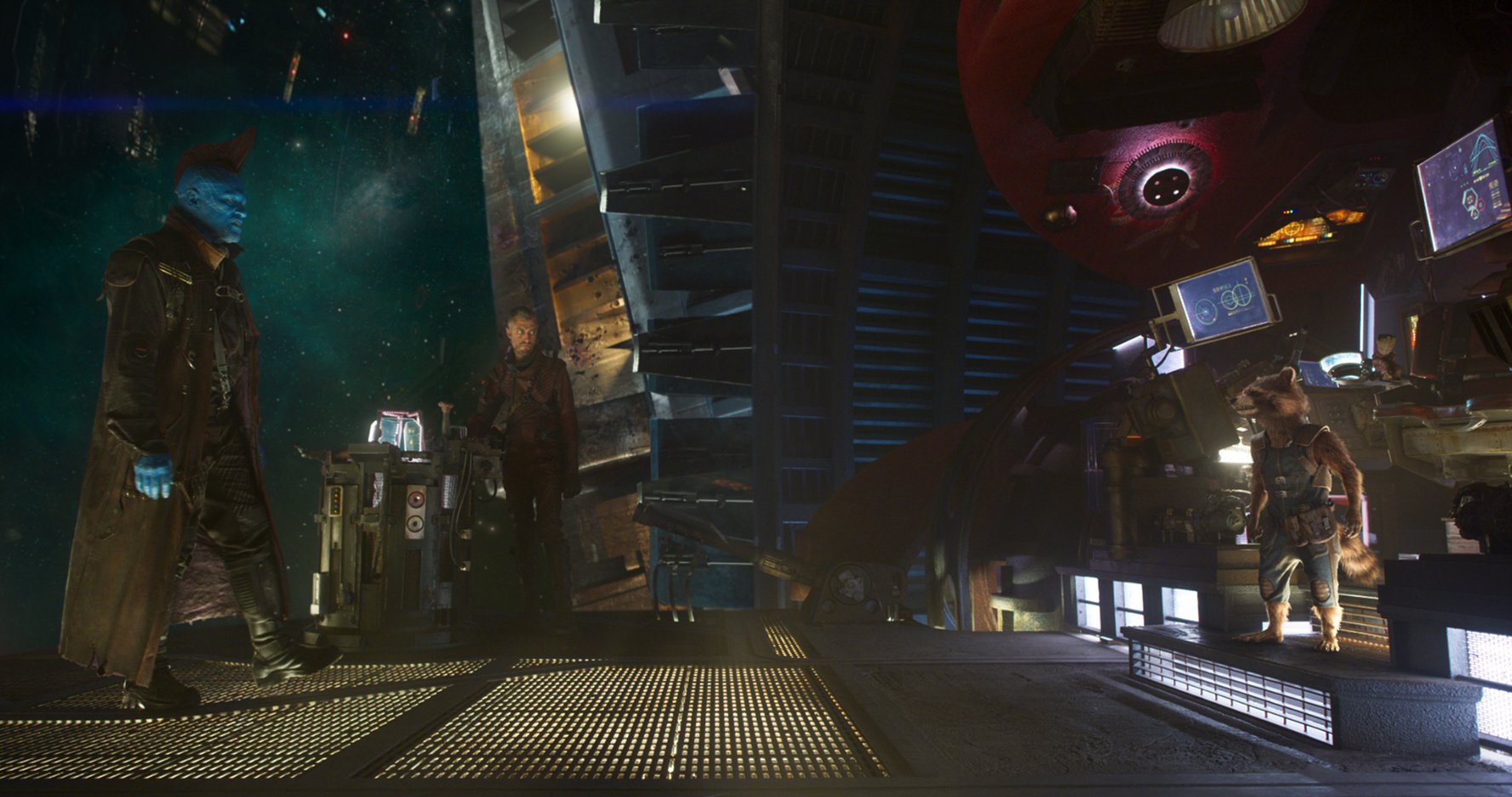 Yondu Udonta