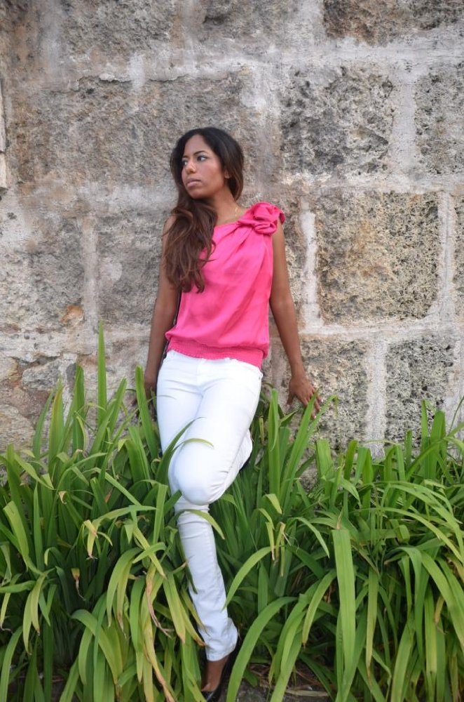 Maria Isabella Rojas