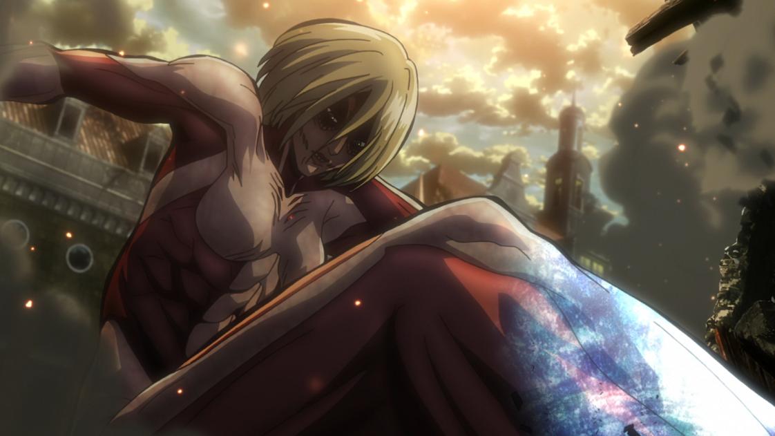 Annie Leonhart