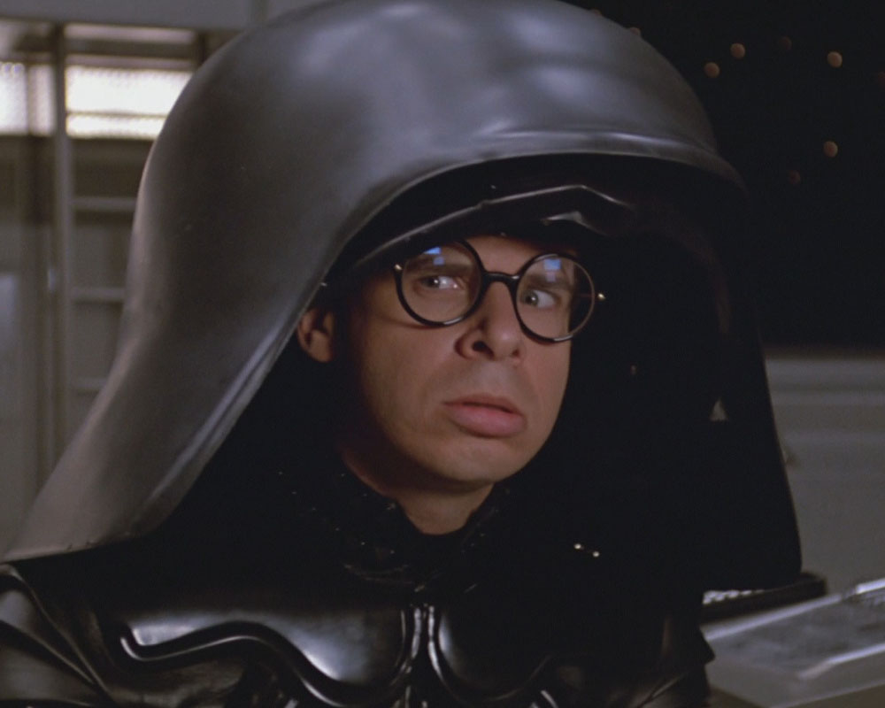 Dark Helmet