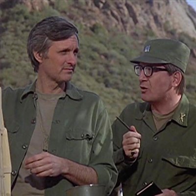 Capt. Maurice Allen, Roger Prescott