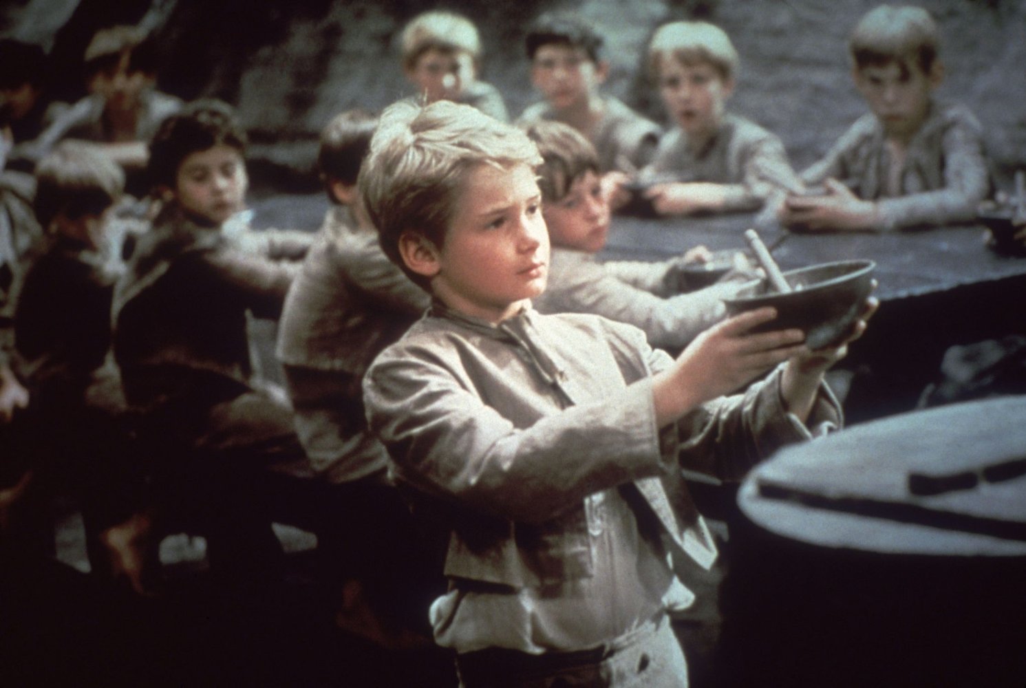 Mark Lester