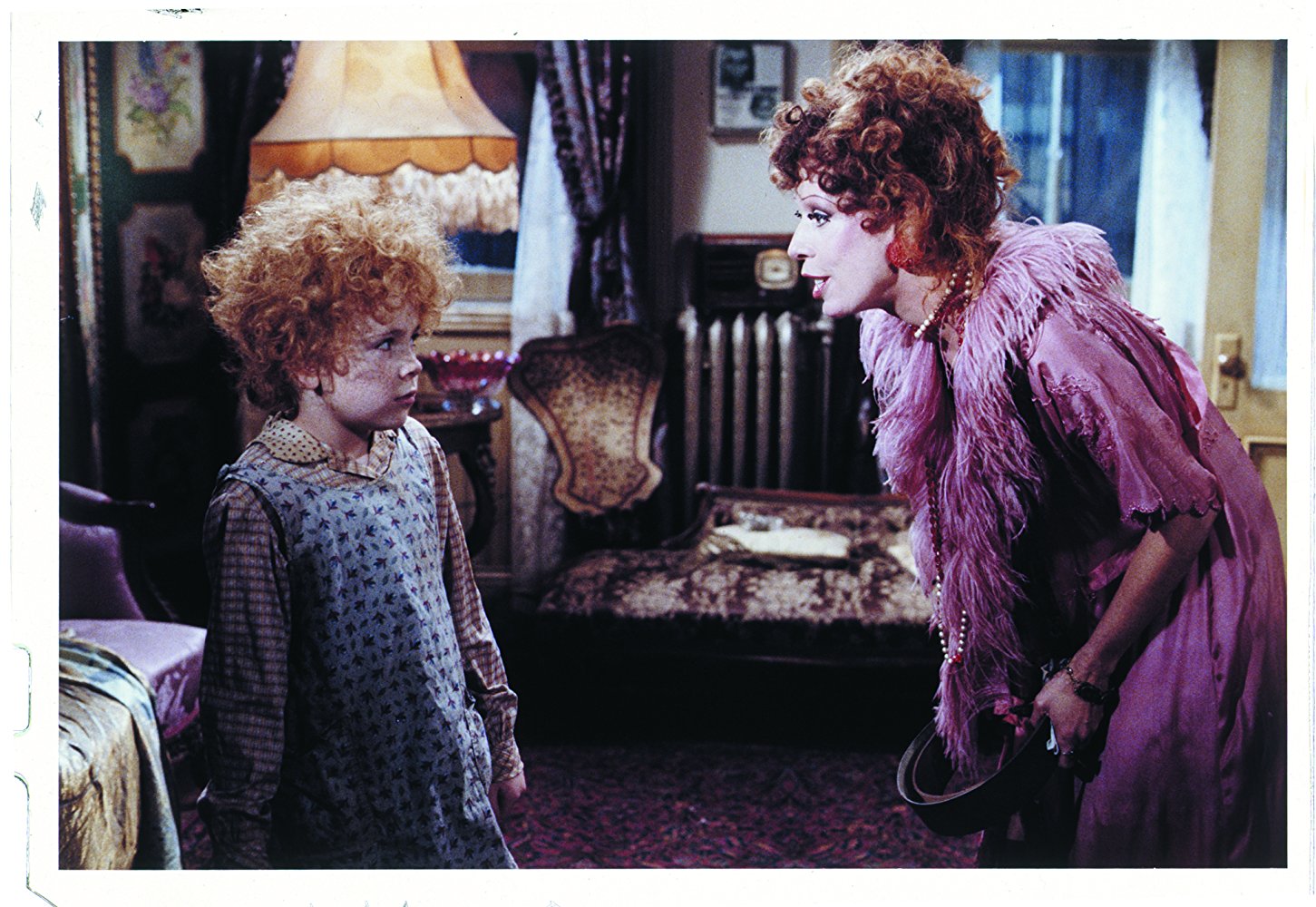 Miss Hannigan