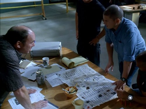Brad Bellick