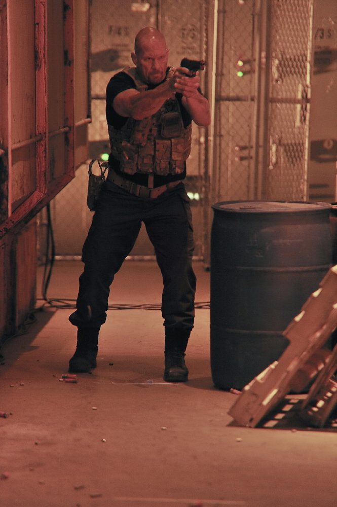 Steve Austin