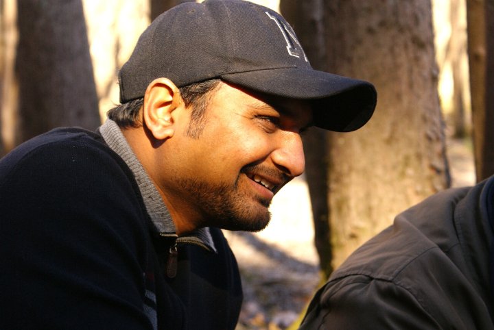 Mitesh Kumar Patel