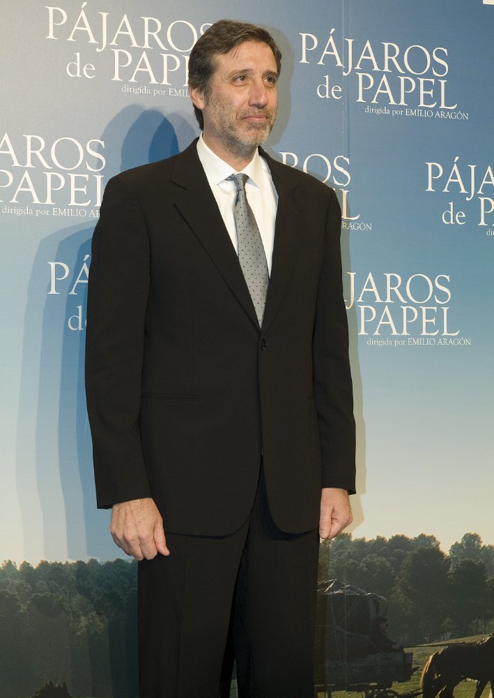 Emilio Aragón