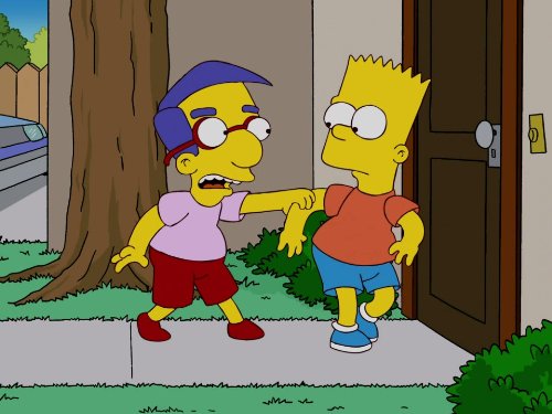 Milhouse Van Houten