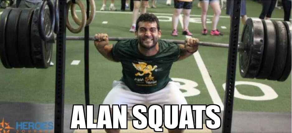 Alan Squats