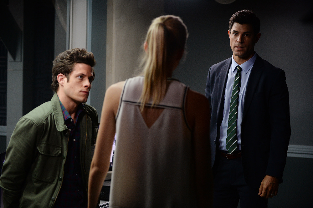Detective Quincy Fisher