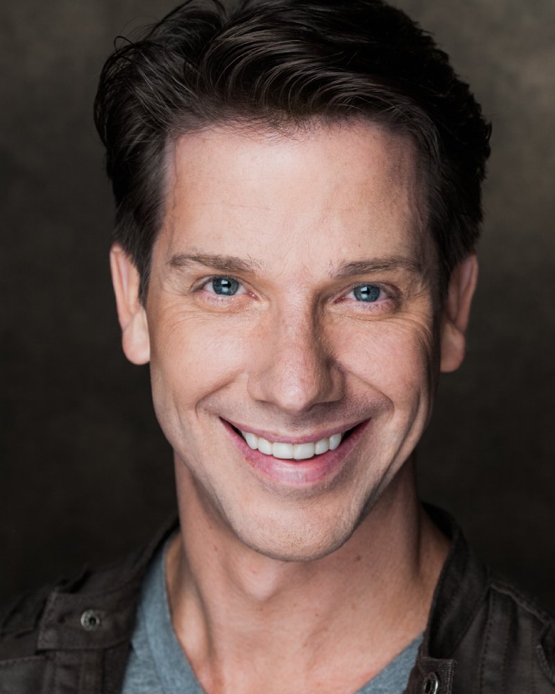 Todd Stroik