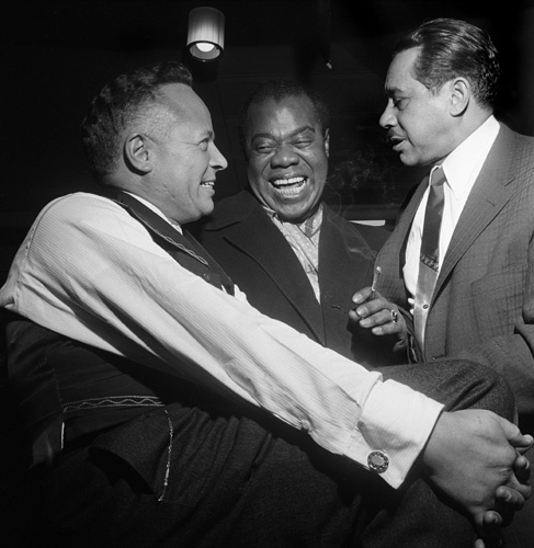 Louis Armstrong