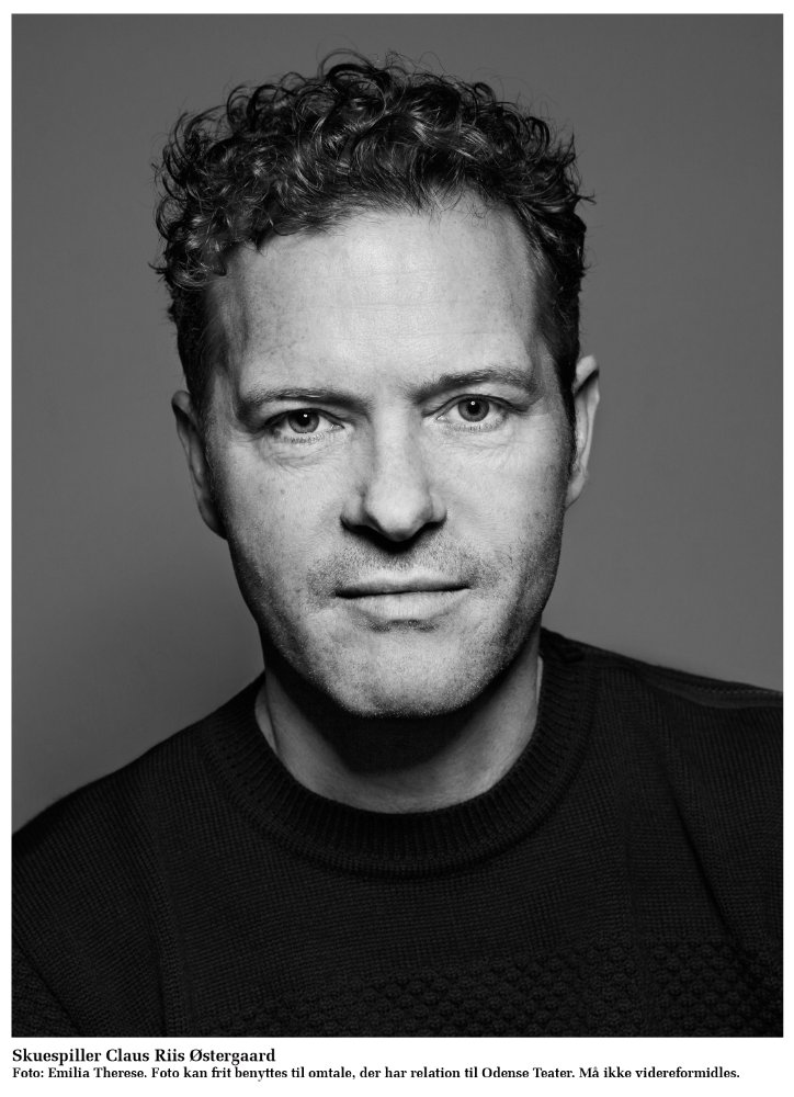Claus Riis Østergaard