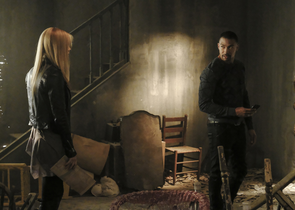 Rebekah Mikaelson