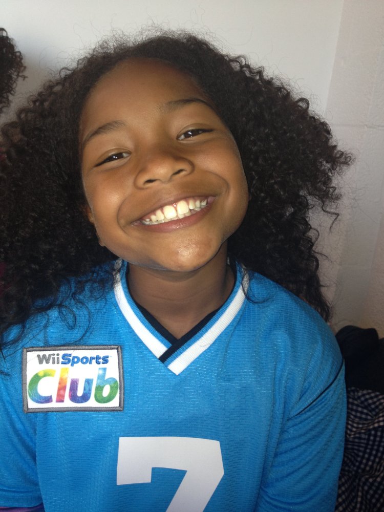 Laya DeLeon Hayes
