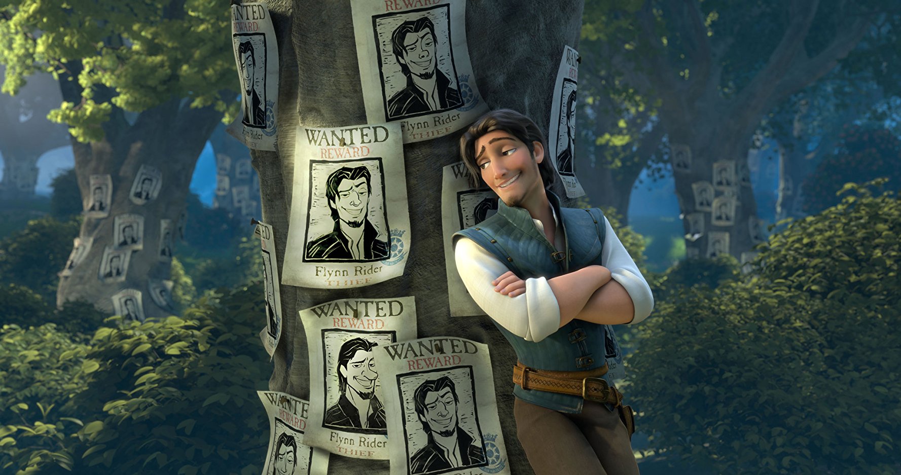 Flynn Rider