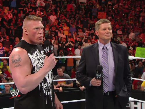 Brock Lesnar
