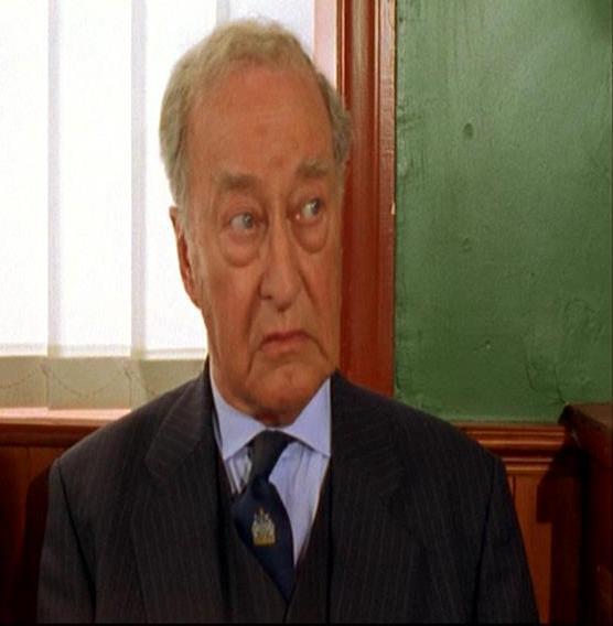 Frank Thornton