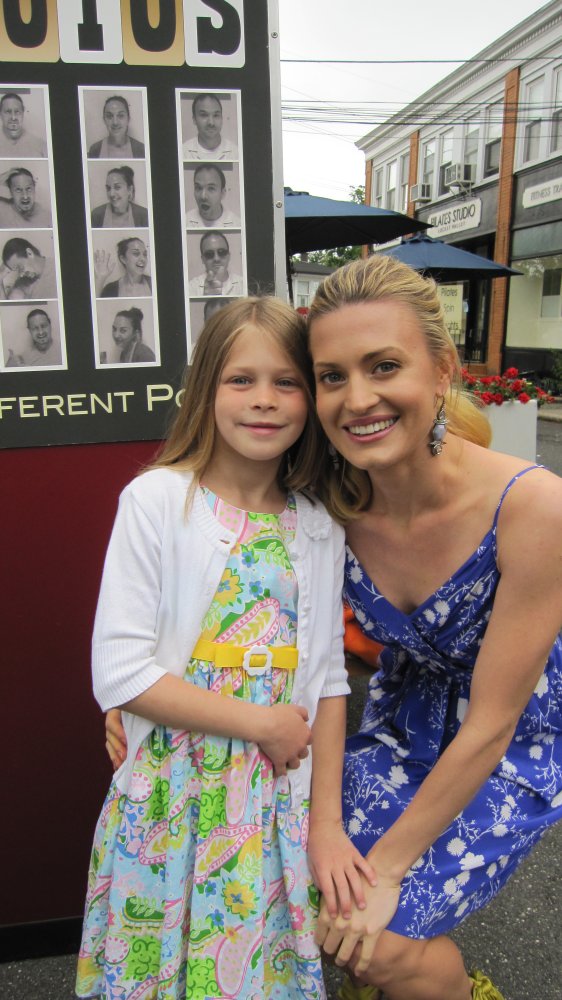 Madeline Getty