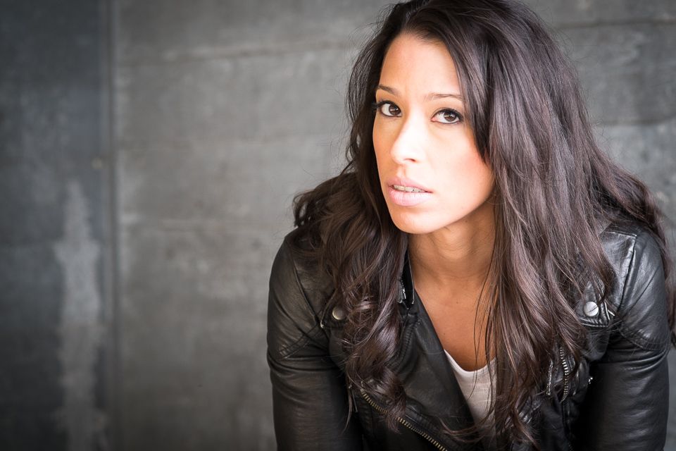 Dianna Aguilar