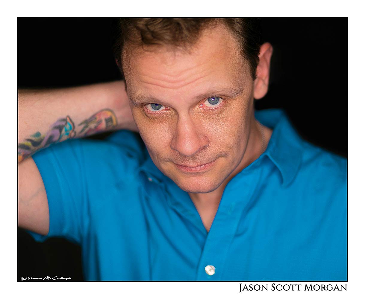 Jason Scott Morgan