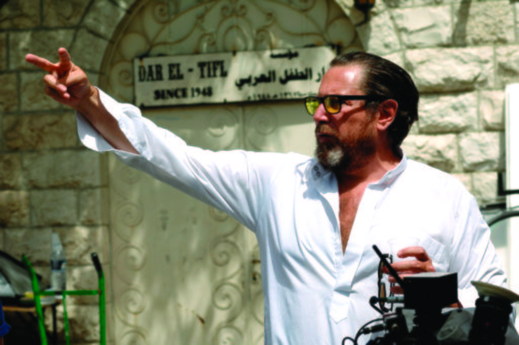 Julian Schnabel