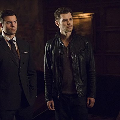 Elijah Mikaelson