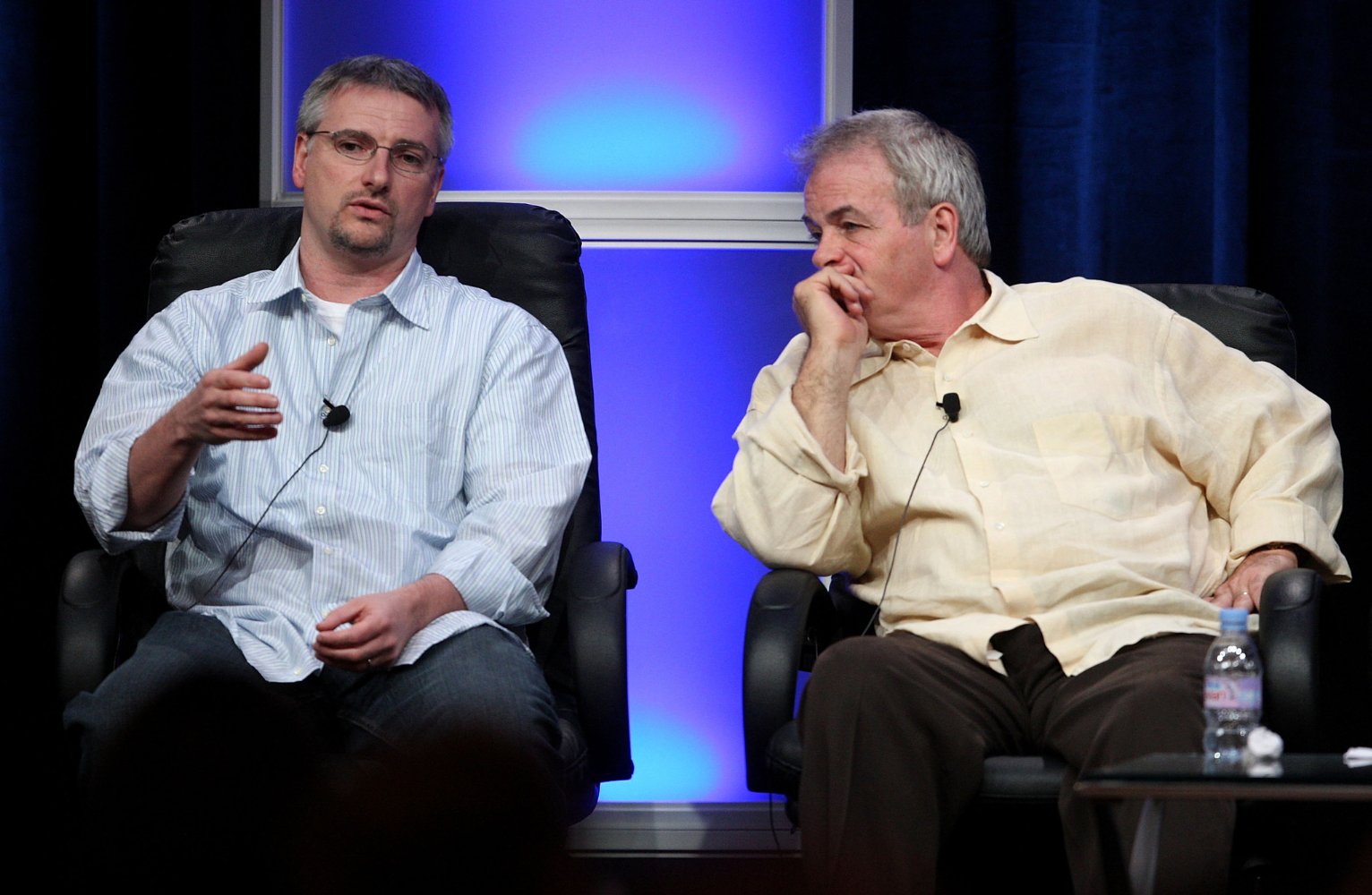 Glen Mazzara