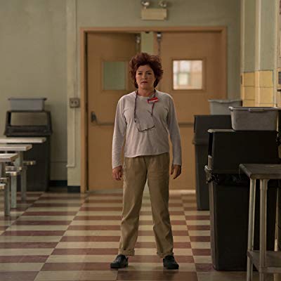 Galina 'Red' Reznikov