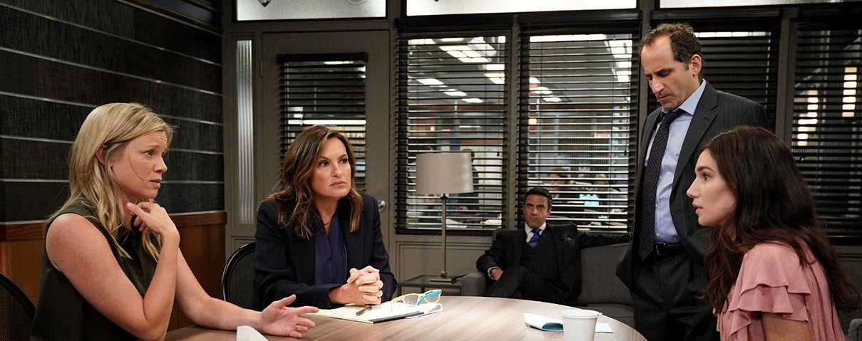 Olivia Benson