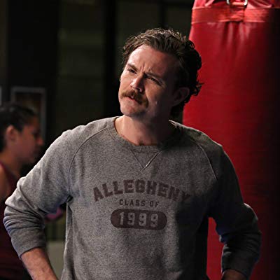 Martin Riggs