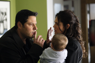 Baby Matt Parkman