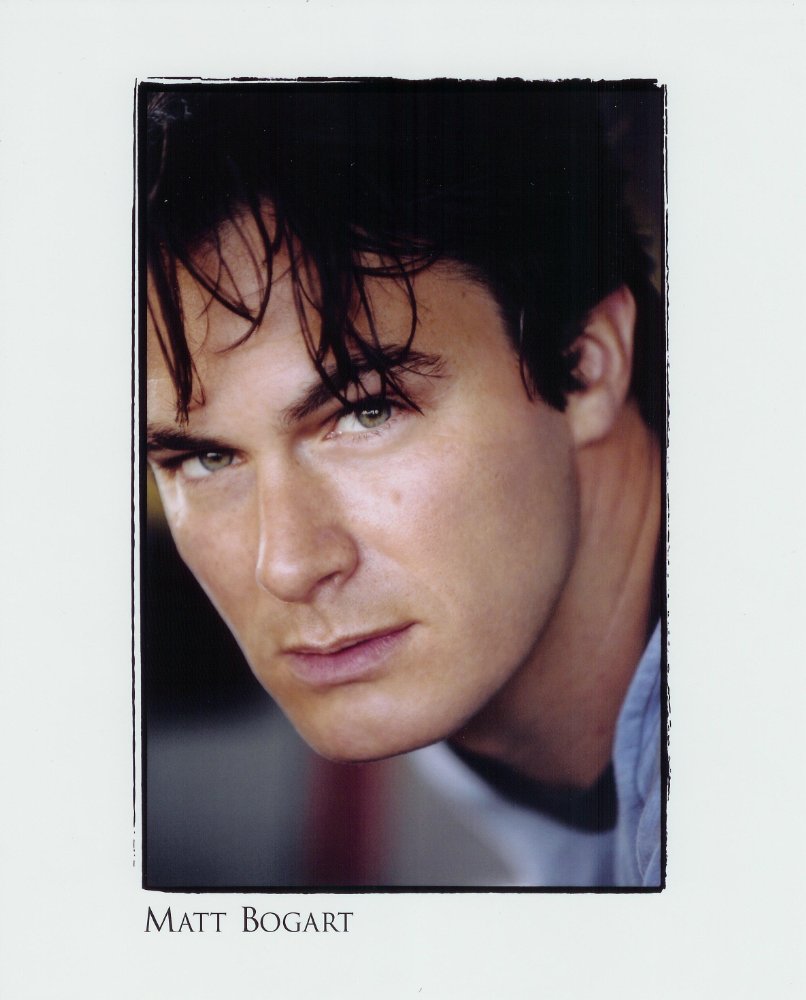 Matt Bogart