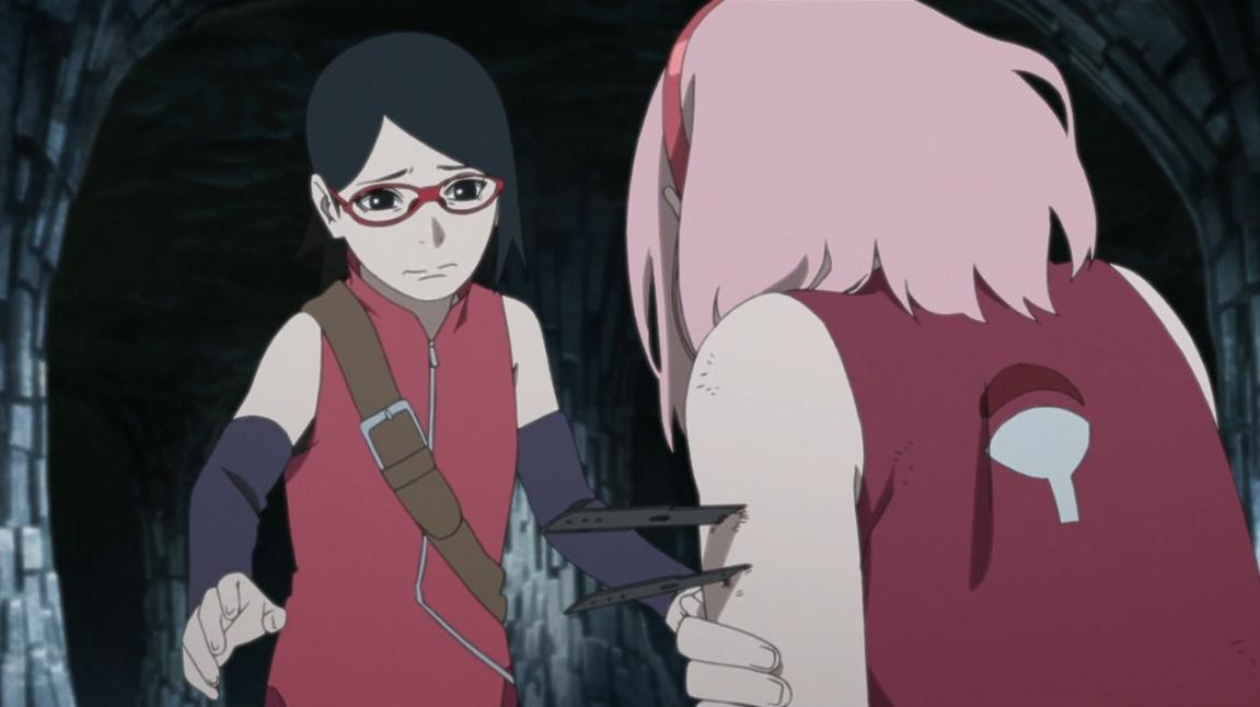 Sarada Uchiha