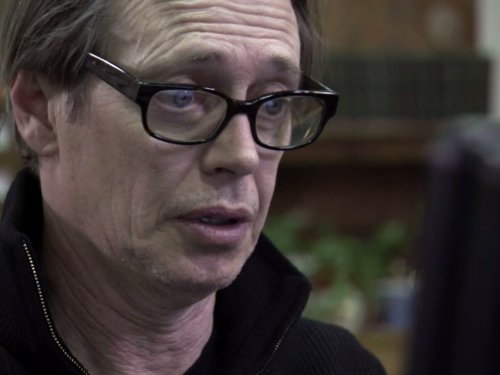 Steve Buscemi