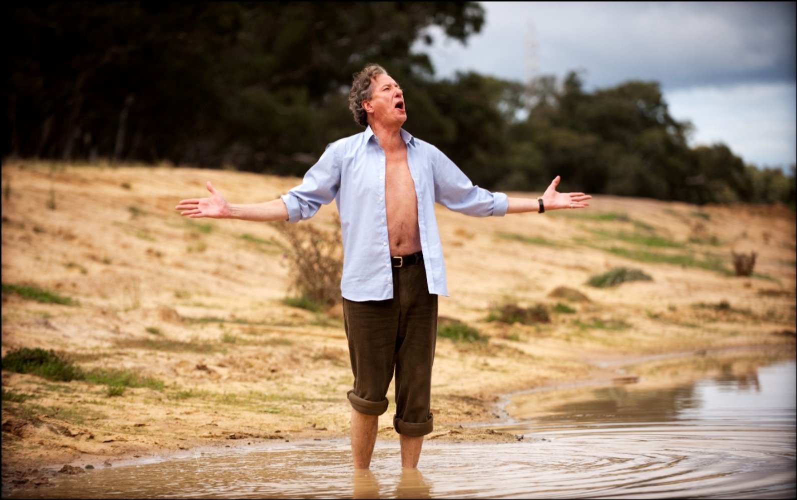 Geoffrey Rush