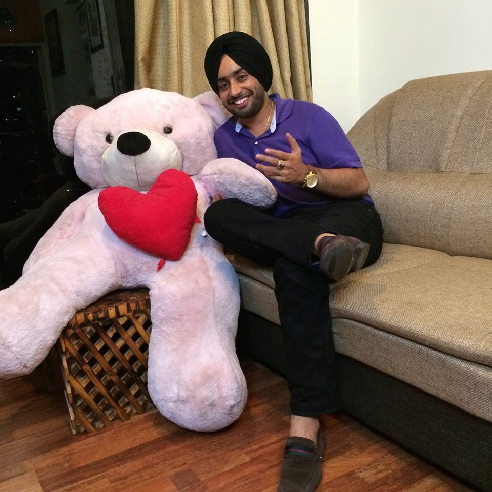 Satinder Sartaaj