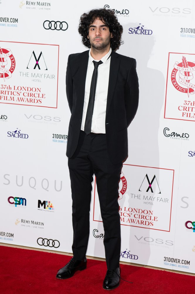 Babak Anvari