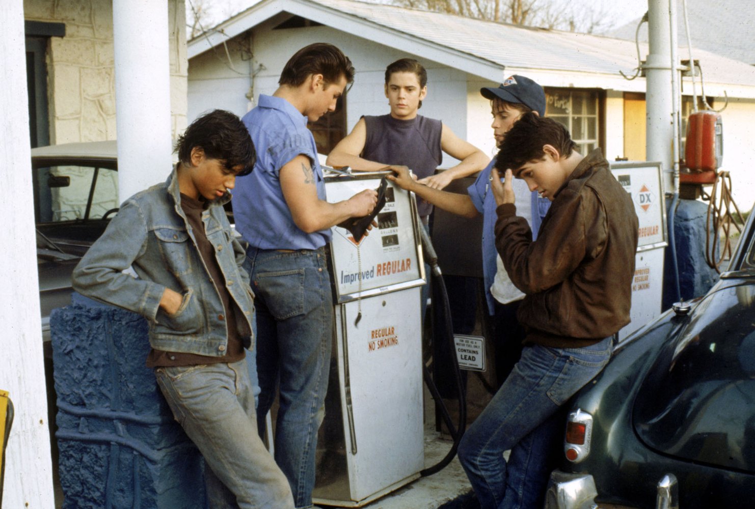 Ponyboy Curtis