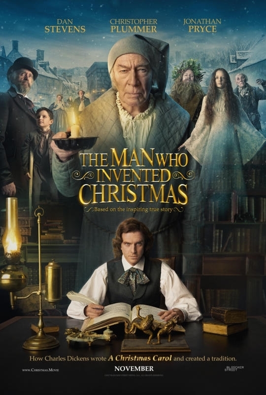 Ebenezer Scrooge