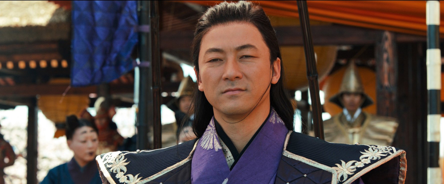 Tadanobu Asano