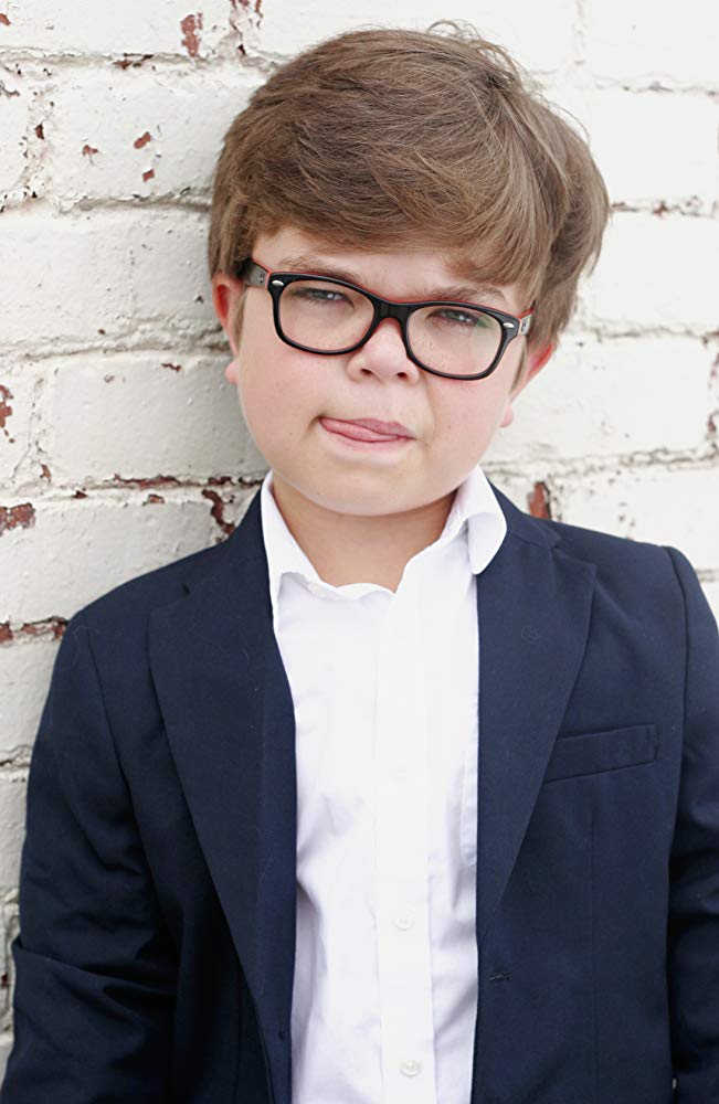 Jonathan Aidan Cockrell