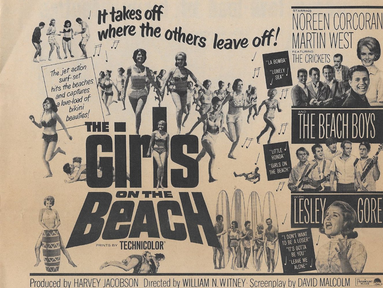 The Beach Boys